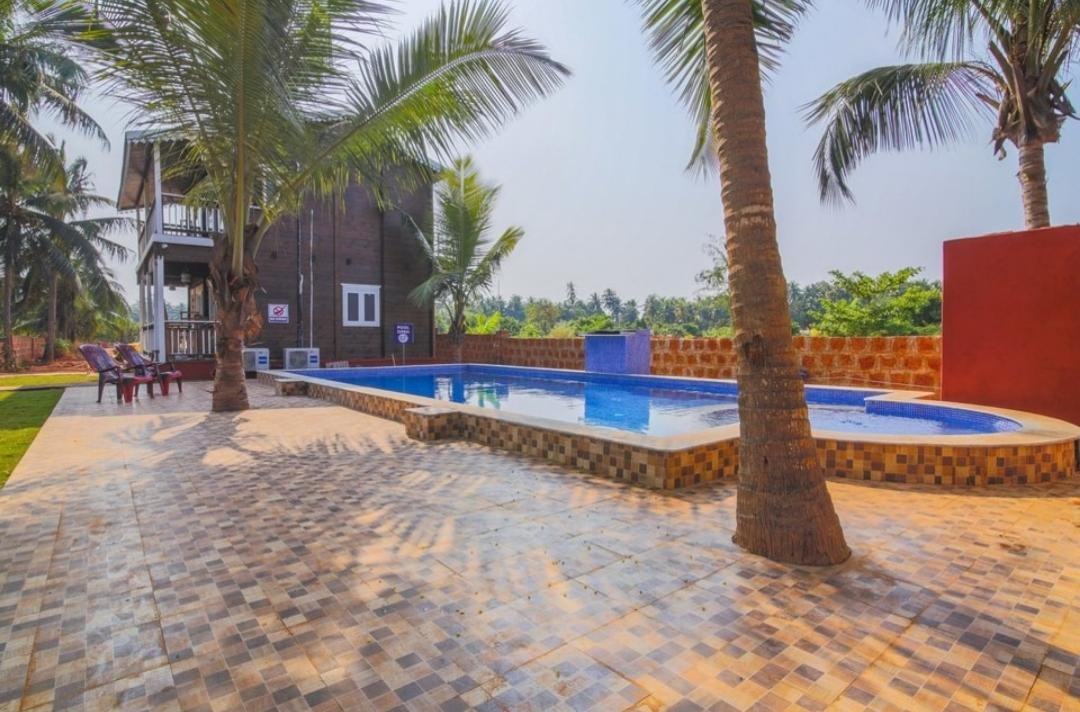 Casa Obrigado Beach Cottages and Spa Arambol in Kalcha Waddo Beach Road, Arambol, Goa 403524 - photo 18