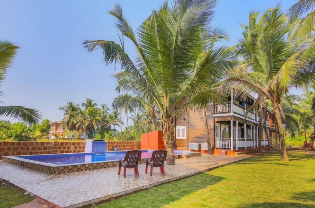 Casa Obrigado Beach Cottages and Spa Arambol in Kalcha Waddo Beach Road, Arambol, Goa 403524 - photo 19