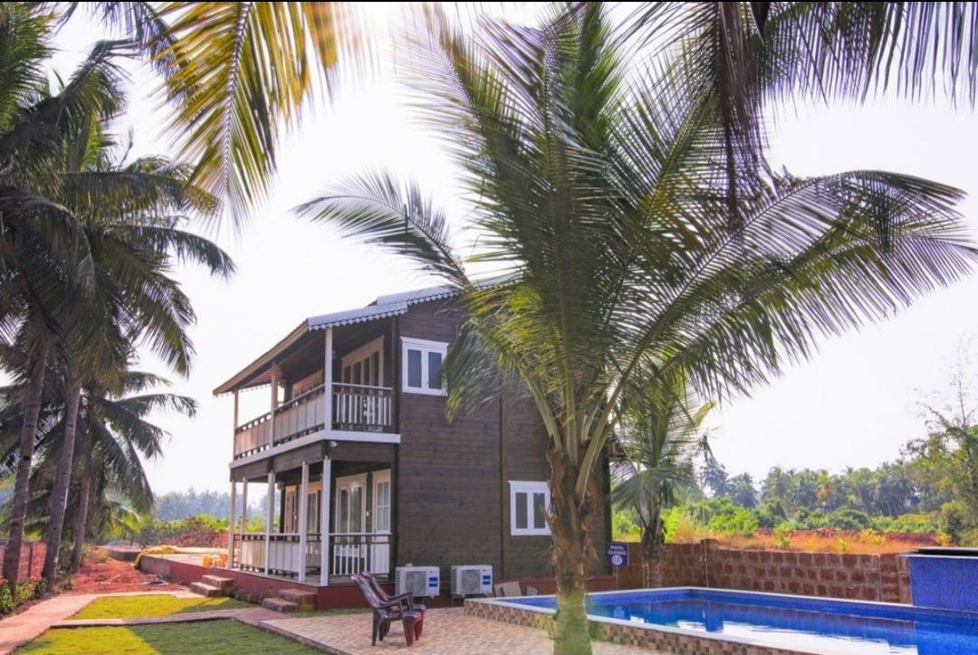 Casa Obrigado Beach Cottages and Spa Arambol in Kalcha Waddo Beach Road, Arambol, Goa 403524 - photo 20