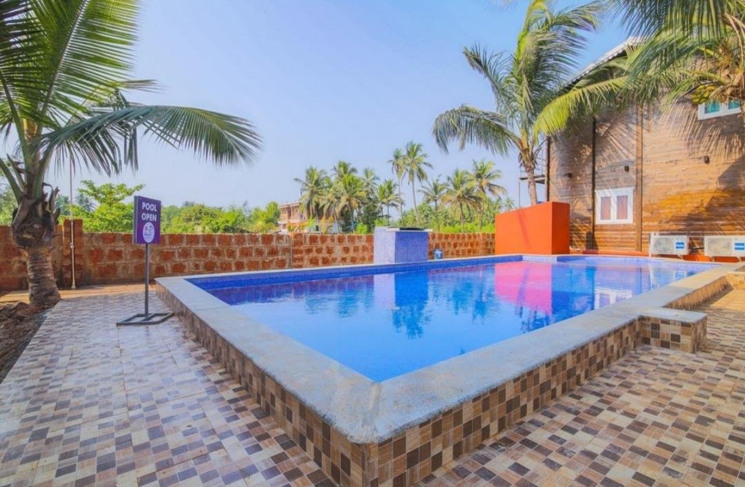 Casa Obrigado Beach Cottages and Spa Arambol