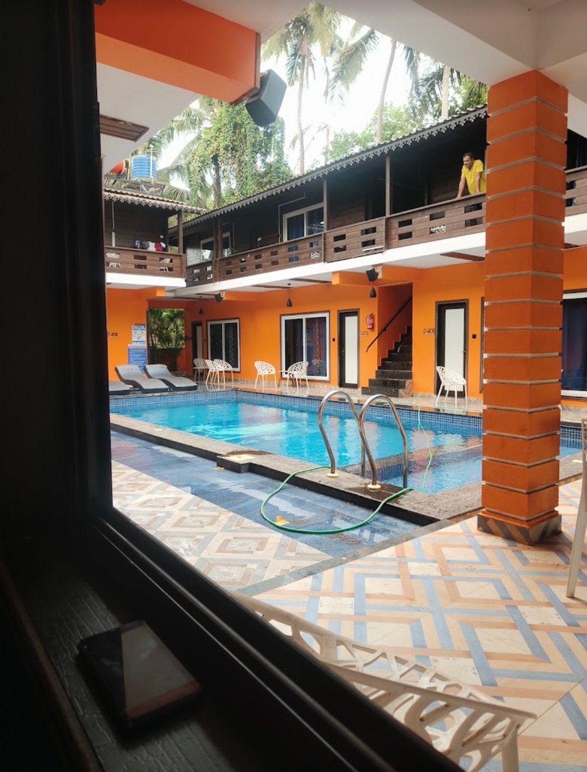 OZIBA BEACH RESORT