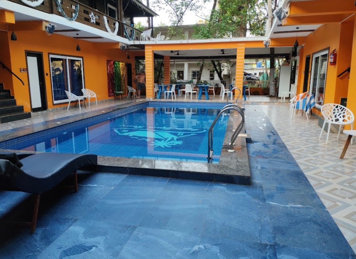 OZIBA BEACH RESORT in KhalchaWadda Rd, Arambol, Goa 403524 - photo 13