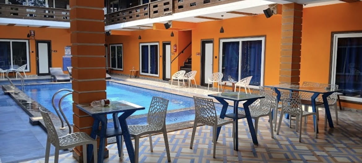 OZIBA BEACH RESORT in KhalchaWadda Rd, Arambol, Goa 403524 - photo 14