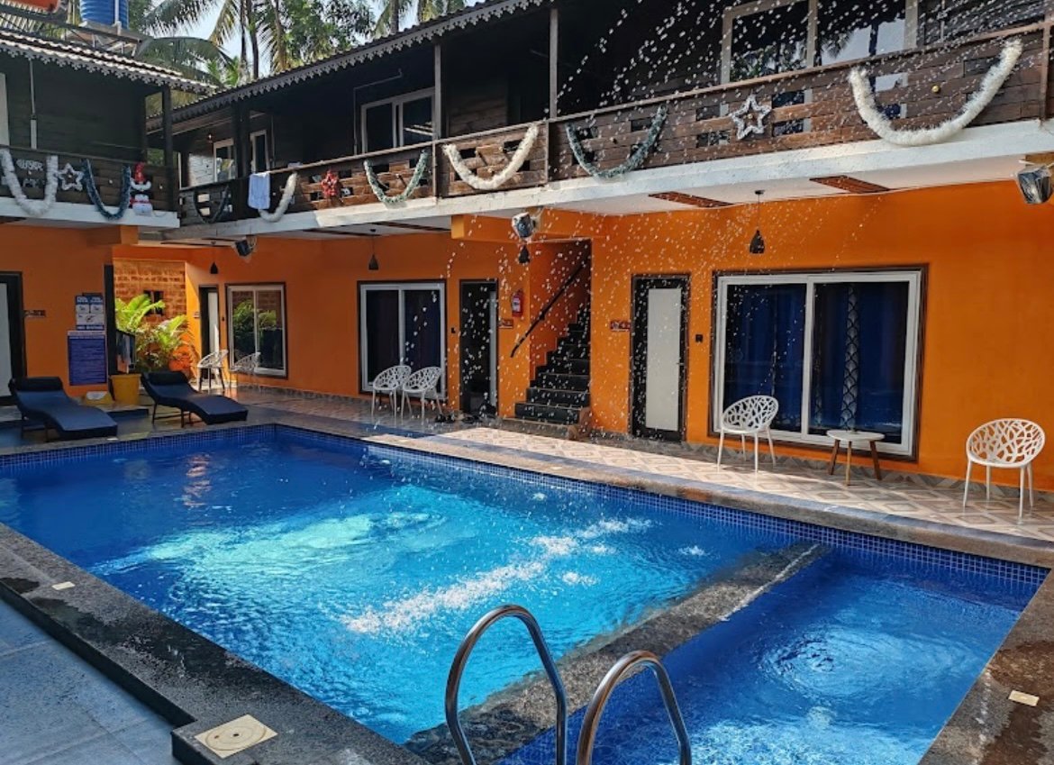 OZIBA BEACH RESORT in KhalchaWadda Rd, Arambol, Goa 403524 - photo 15