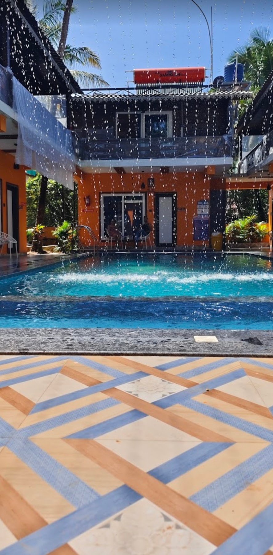OZIBA BEACH RESORT in KhalchaWadda Rd, Arambol, Goa 403524 - photo 16