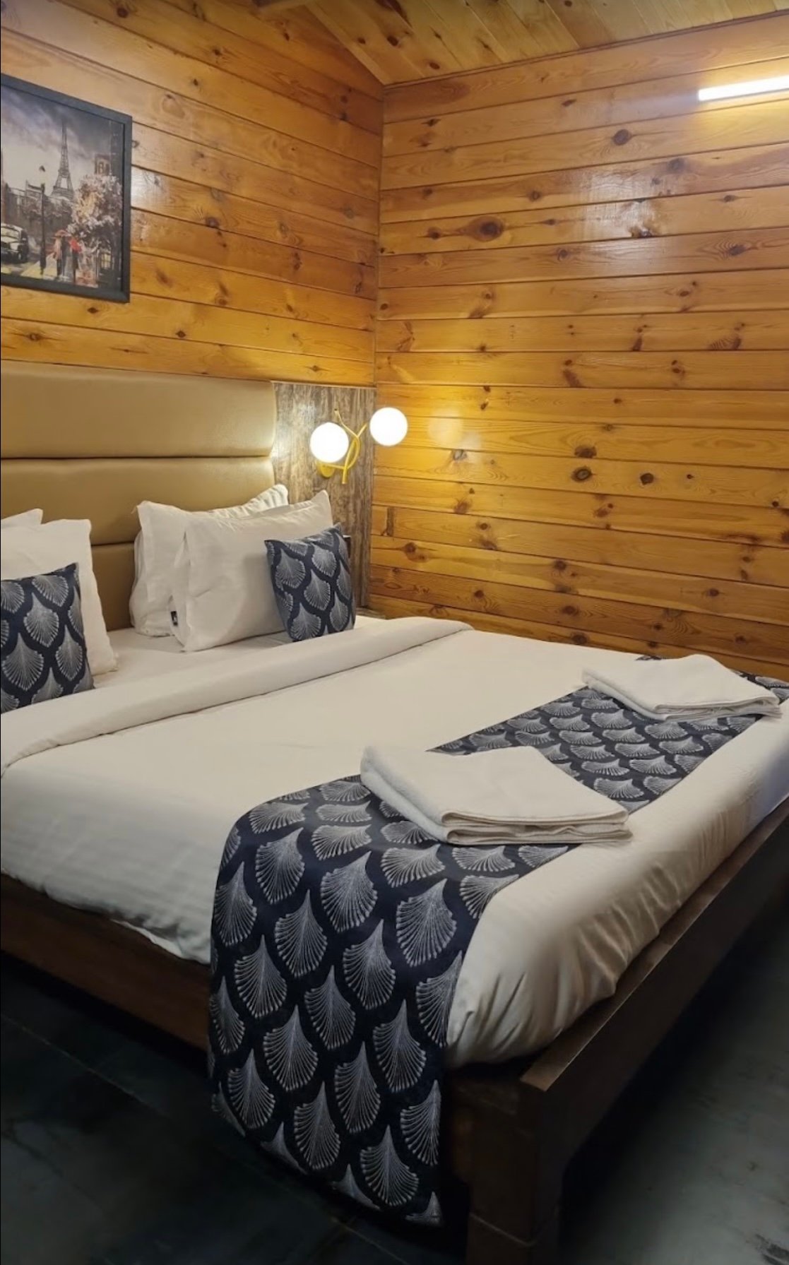 OZIBA BEACH RESORT
