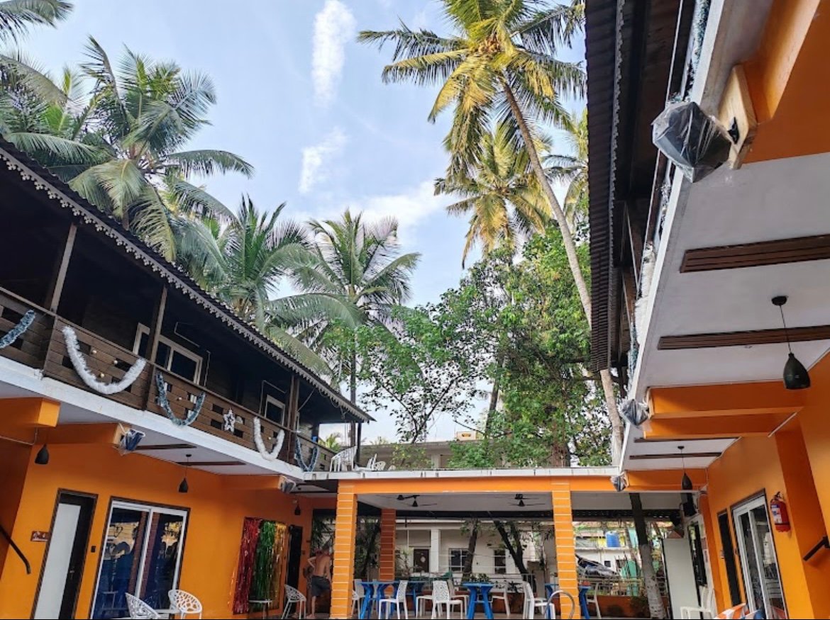OZIBA BEACH RESORT