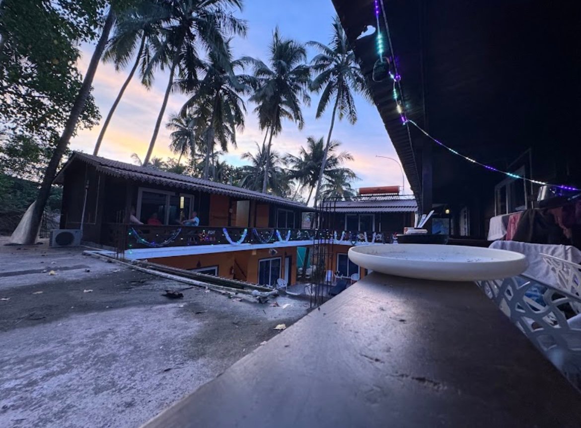 OZIBA BEACH RESORT