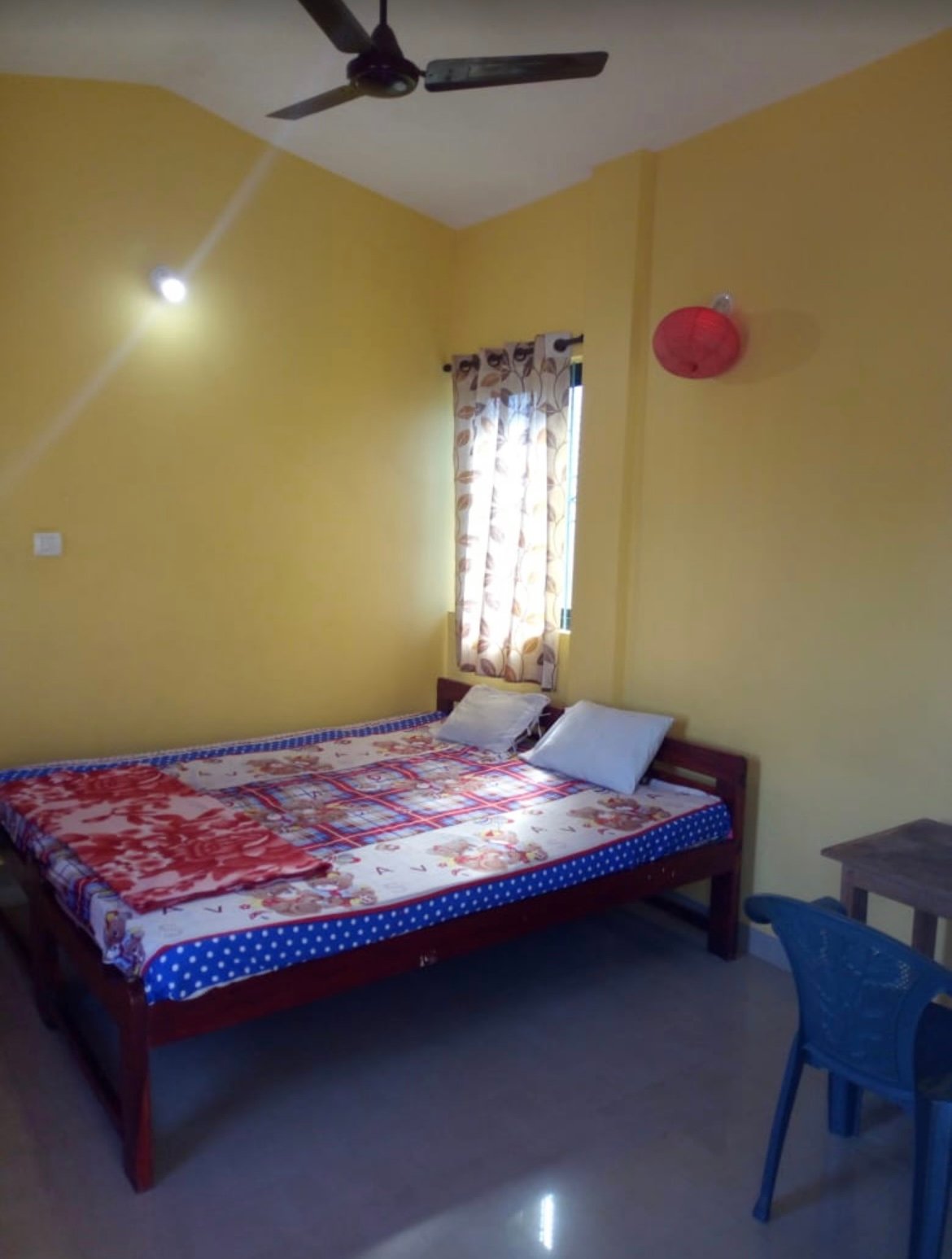 shiva shanti guest house