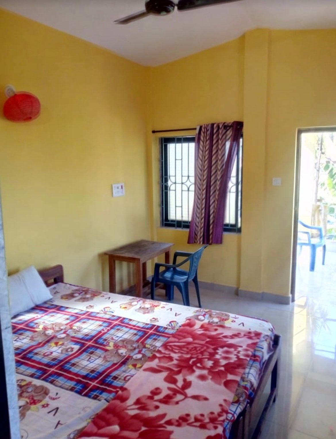 shiva shanti guest house in Khalchawada, Arambol, Goa 403524 - photo 11