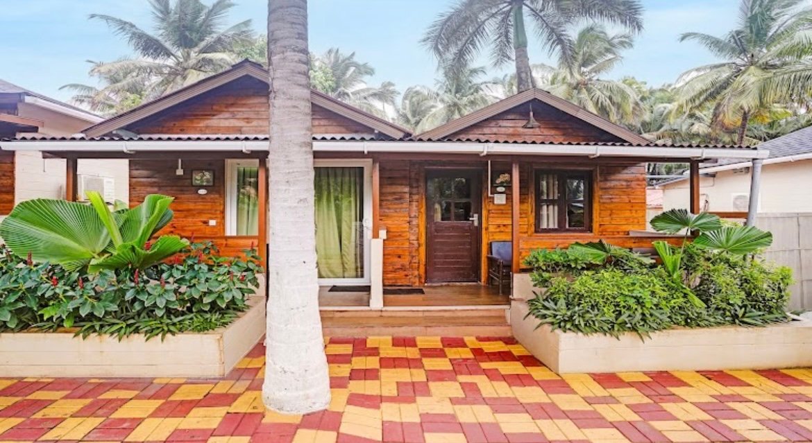 Maitree Resort Aarambol in Beach Temple, Arambol, Goa, 403524 - photo 12