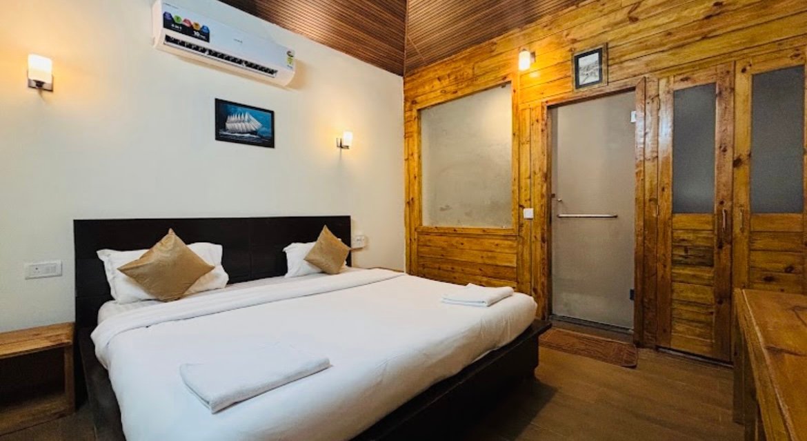 Maitree Resort Aarambol in Beach Temple, Arambol, Goa, 403524 - photo 13