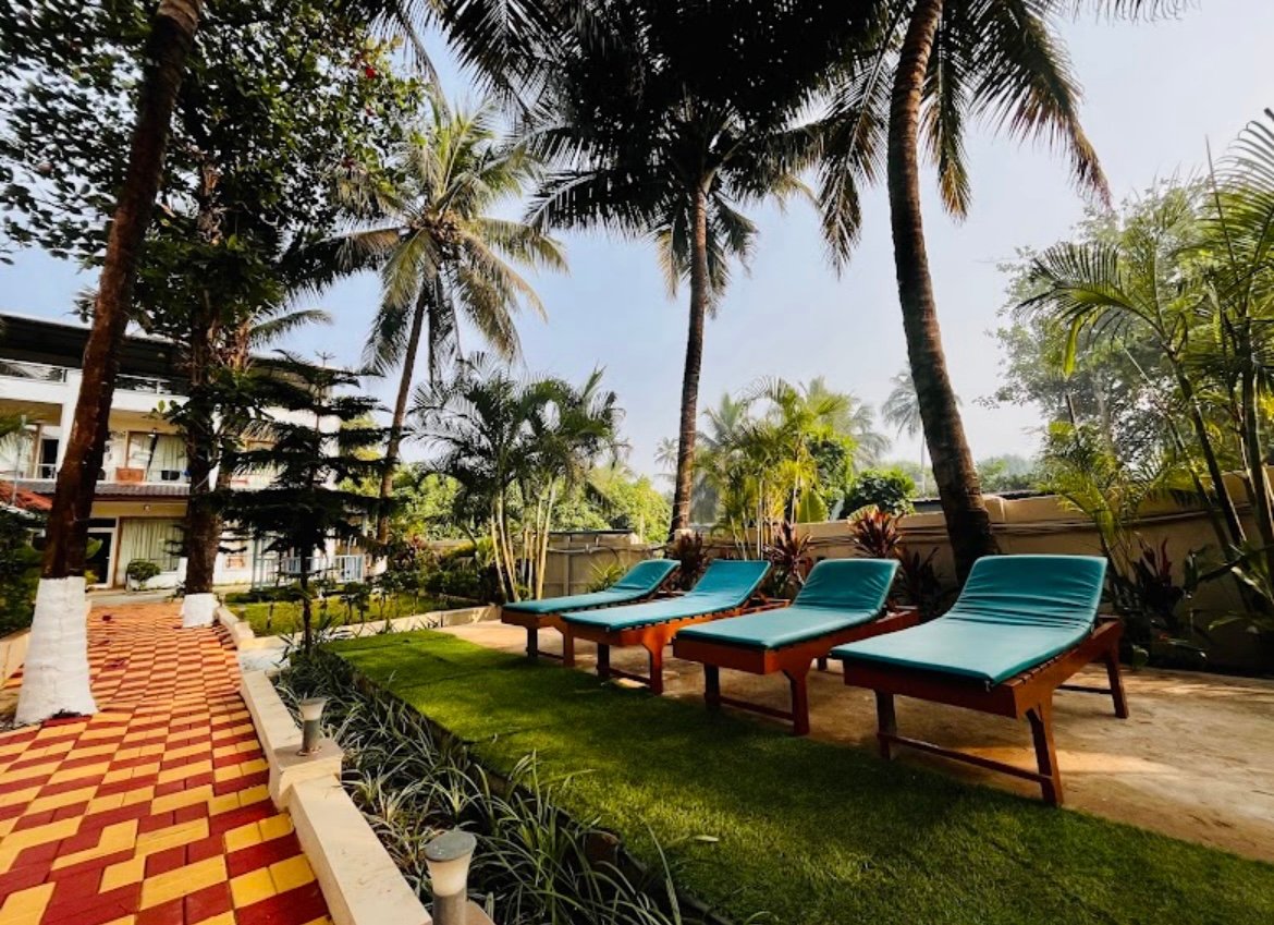 Maitree Resort Aarambol in Beach Temple, Arambol, Goa, 403524 - photo 15