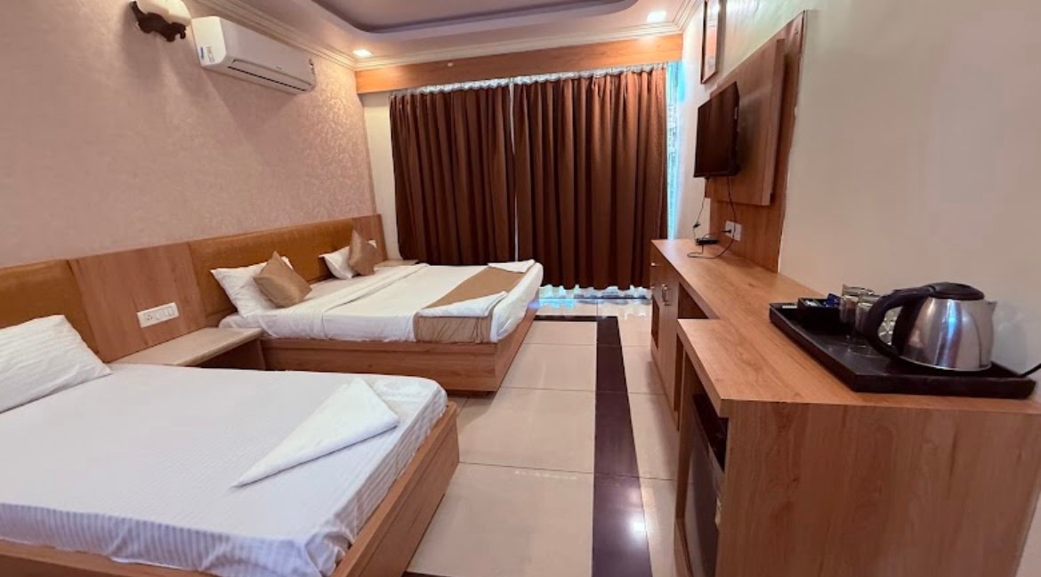 Maitree Resort Aarambol