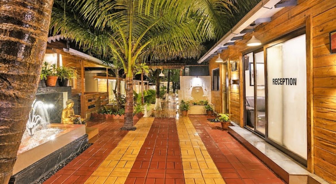 Maitree Resort Aarambol in Beach Temple, Arambol, Goa, 403524 - photo 11