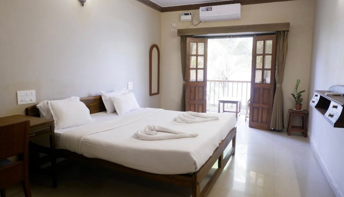 Ashvem Beach Inn
