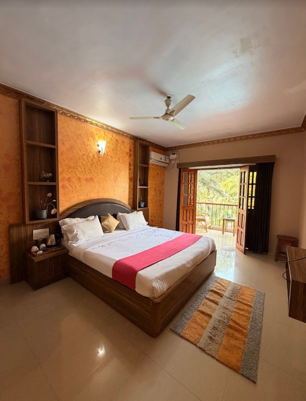 Ashvem Beach Inn