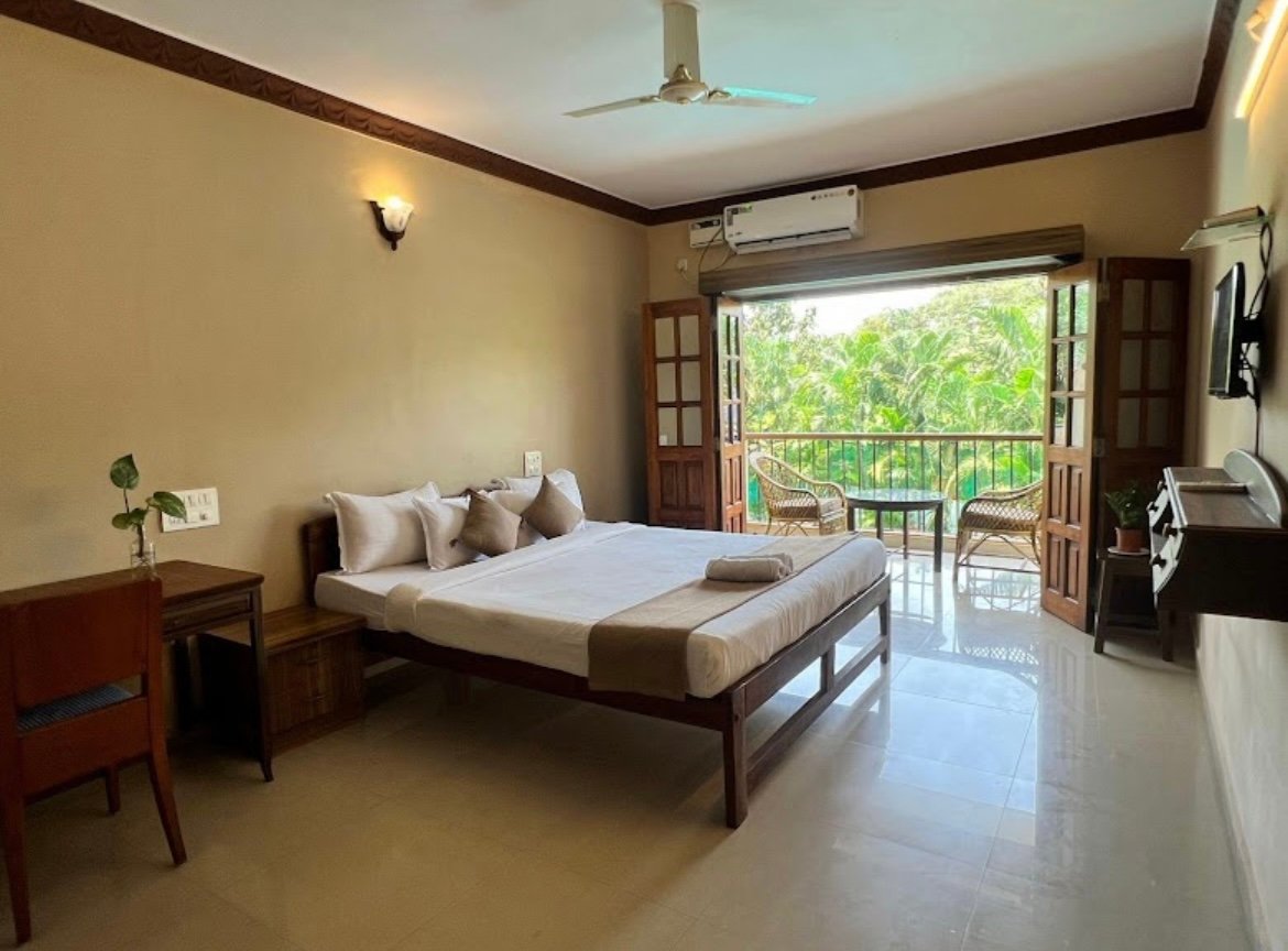 Ashvem Beach Inn