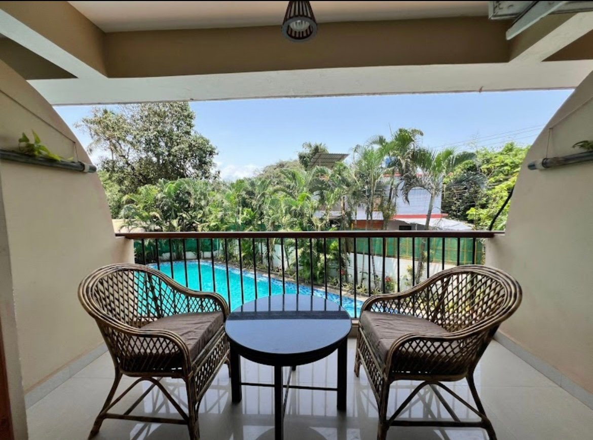 Ashvem Beach Inn