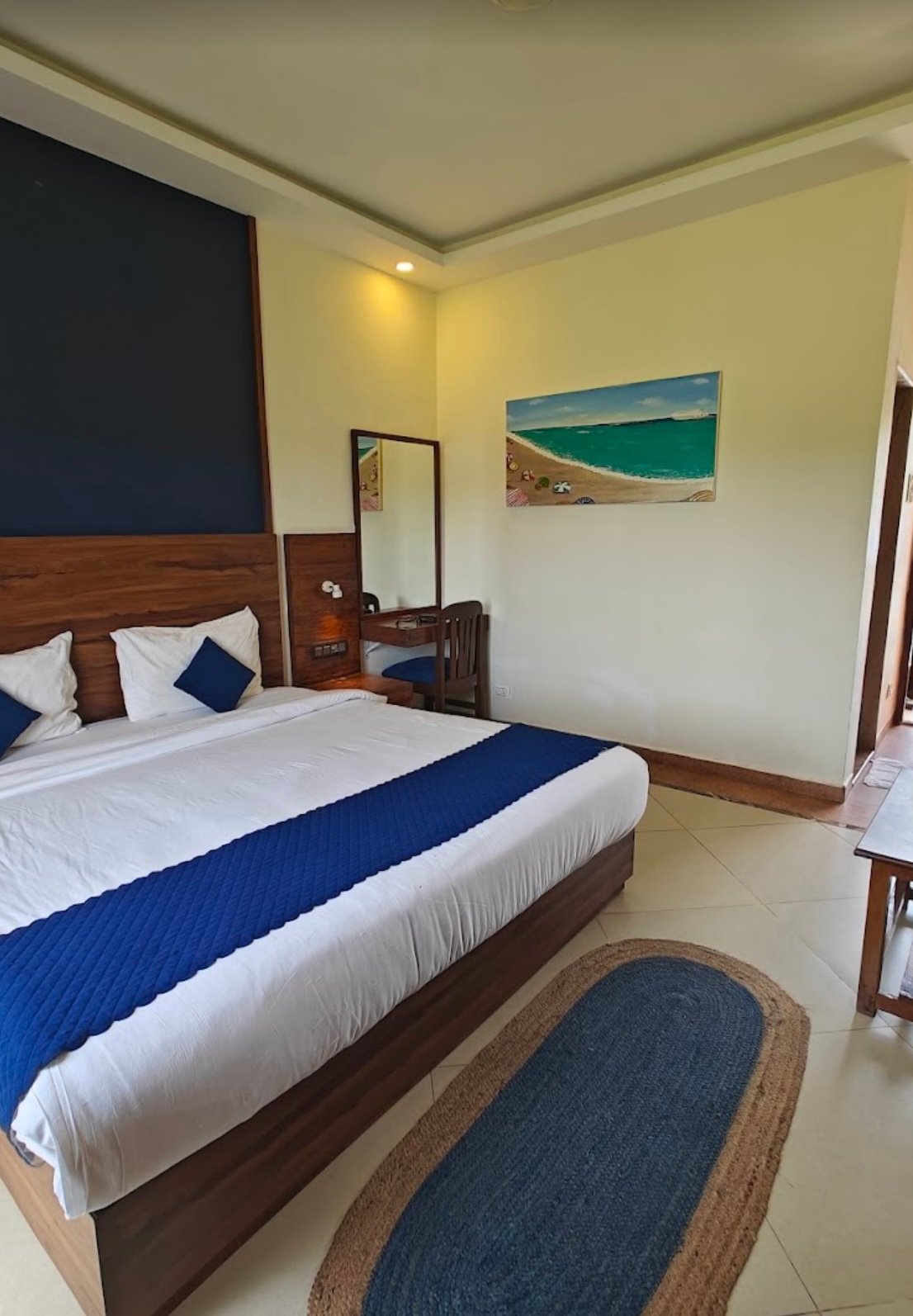 Hibis Hotels and Resorts - Ashwem, Goa