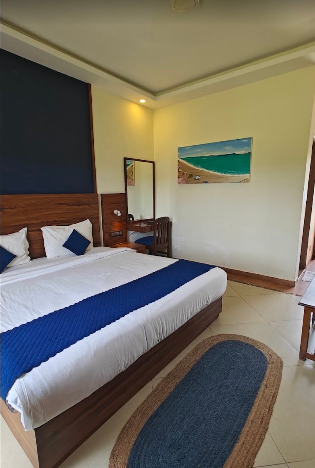 Hibis Hotels and Resorts - Ashwem, Goa