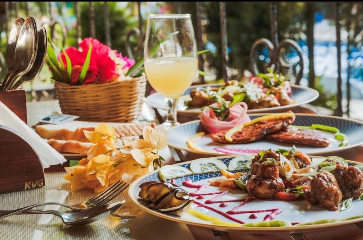 Hibis Hotels and Resorts - Ashwem, Goa