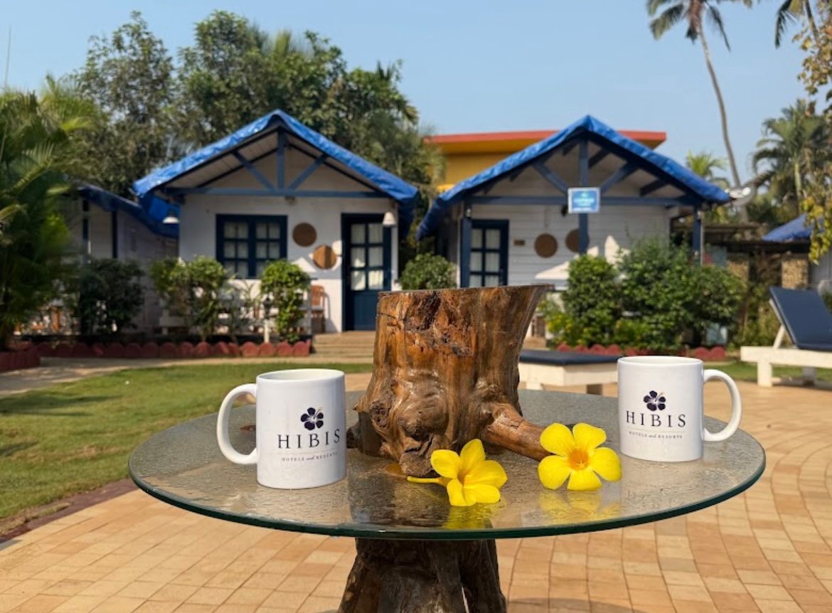 Hibis Hotels and Resorts - Ashwem, Goa