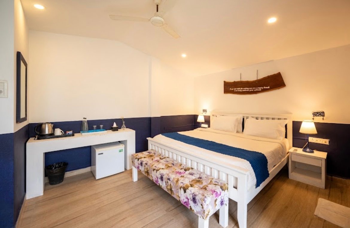 Hibis Hotels and Resorts - Morjim, Goa