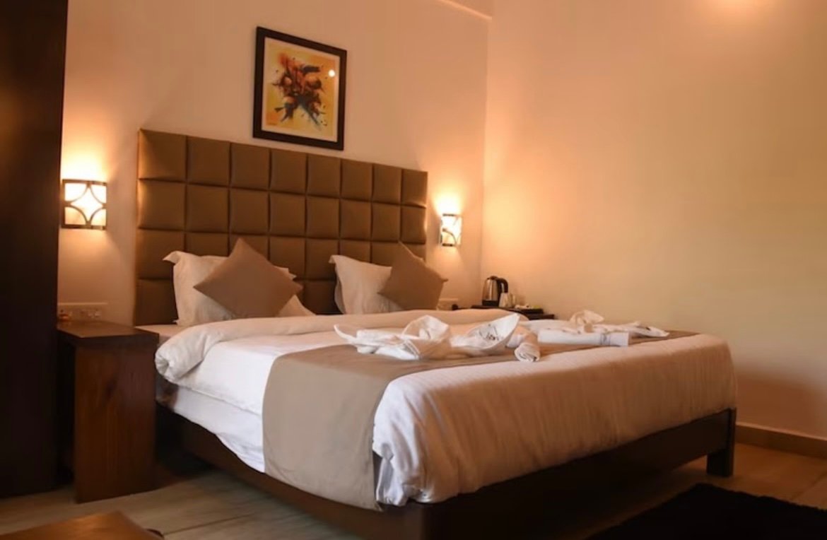 Hibis Hotels and Resorts - Morjim, Goa