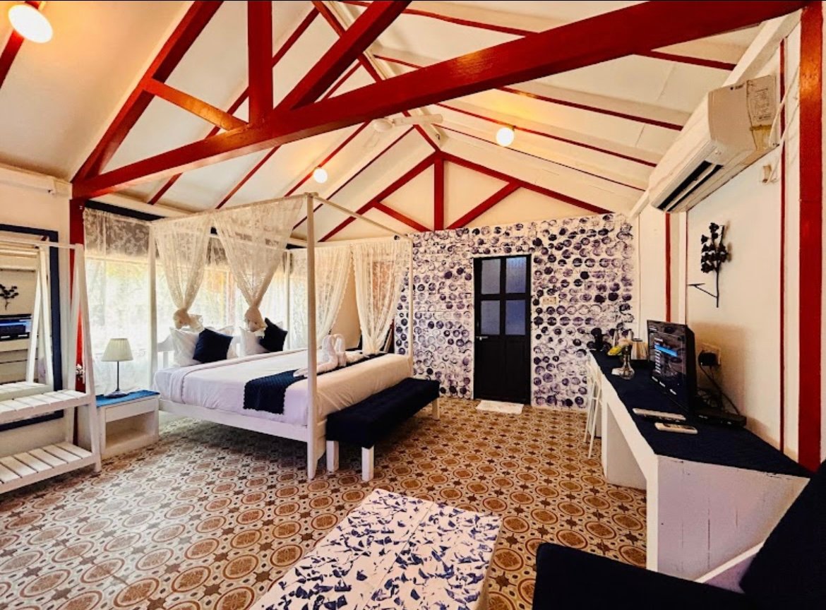 Hibis Hotels and Resorts - Morjim, Goa