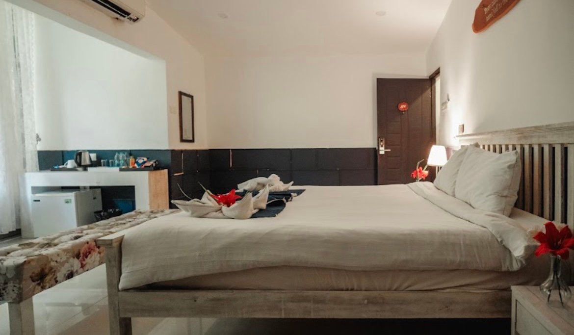 Hibis Hotels and Resorts - Morjim, Goa