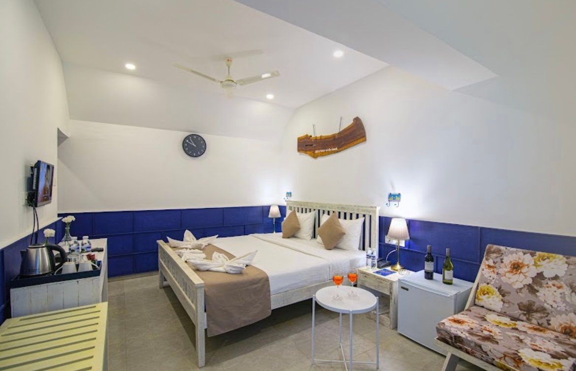 Hibis Hotels and Resorts - Morjim, Goa