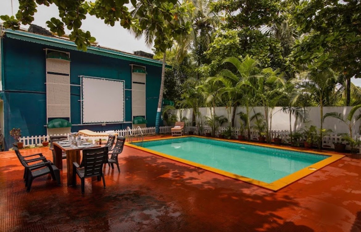 Hibis Hotels and Resorts - Morjim, Goa