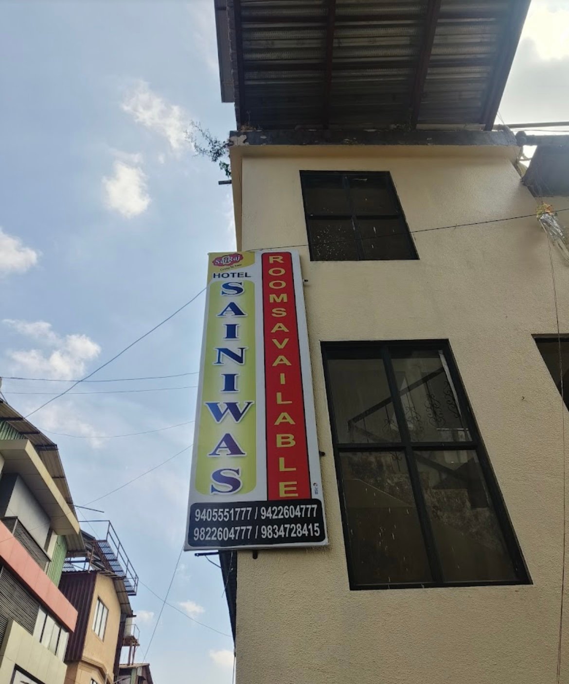Hotel Sai Nivas