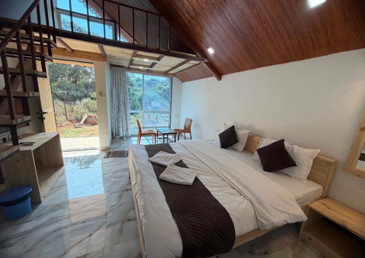 Green Heaven River Side Resort and Villa