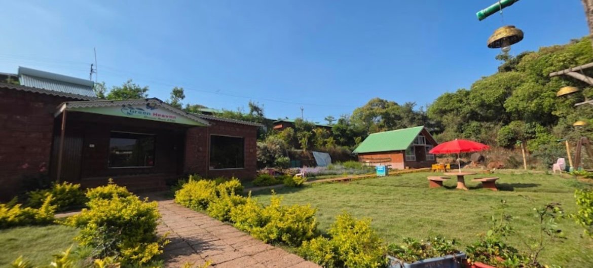Green Heaven River Side Resort and Villa