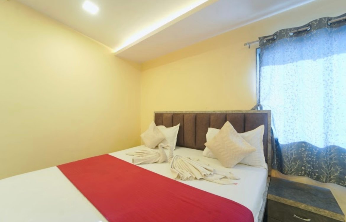 Hotel Shreekrupa Residency