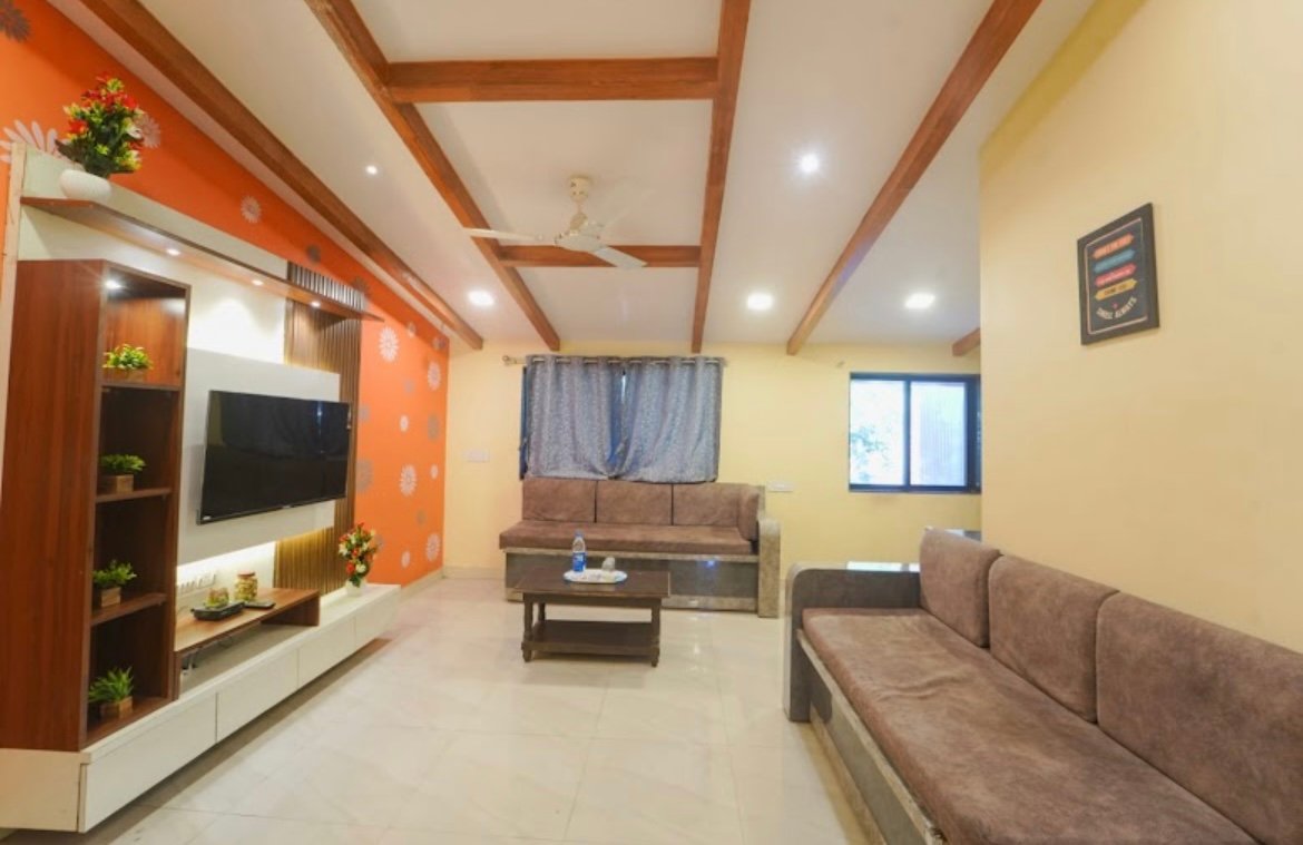 Hotel Shreekrupa Residency