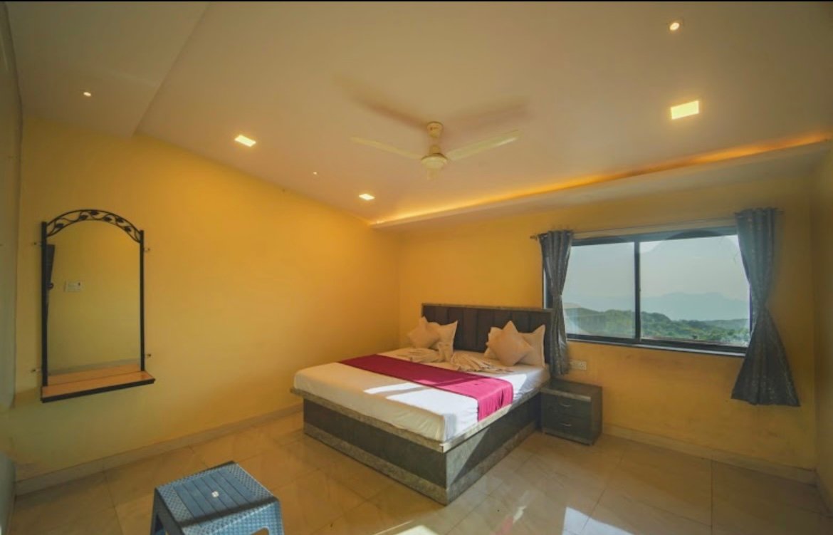 Hotel Shreekrupa Residency