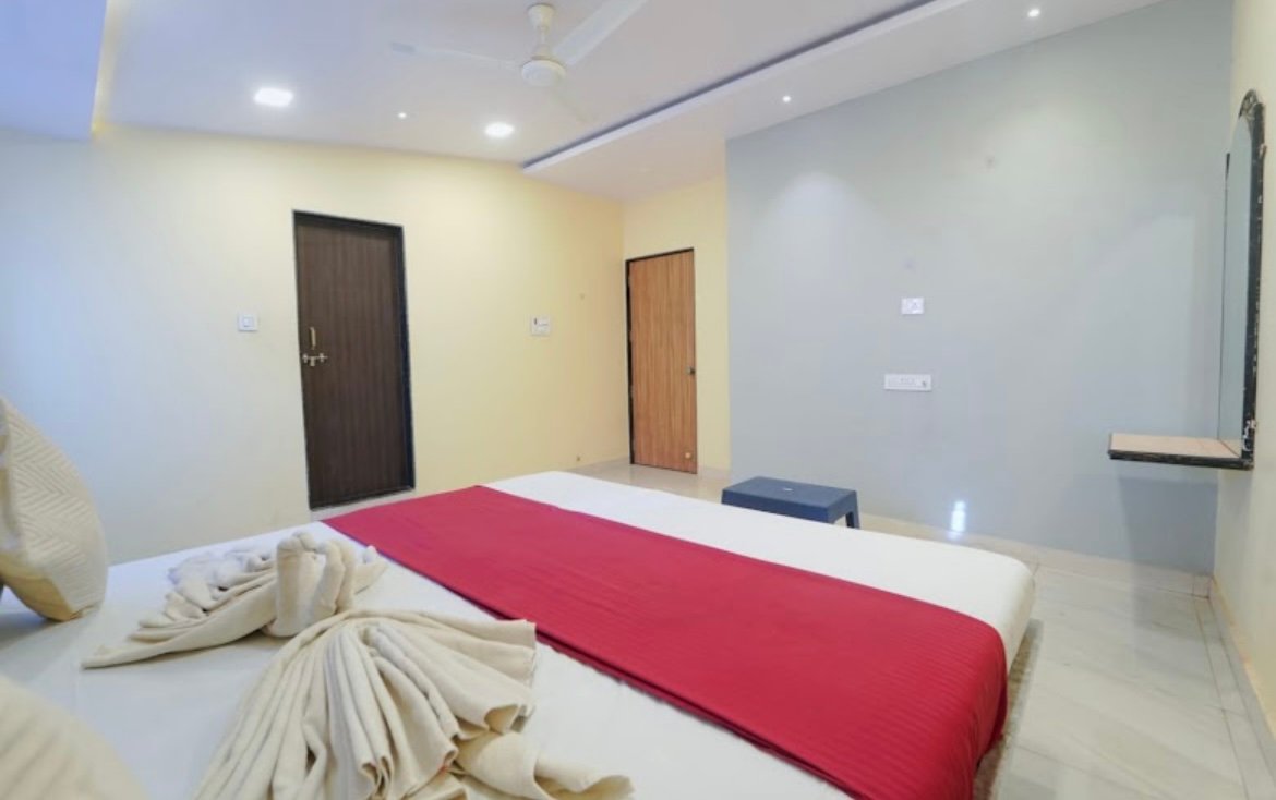 Hotel Shreekrupa Residency