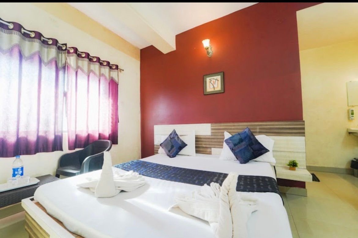 Hotel Shreekrupa Residency