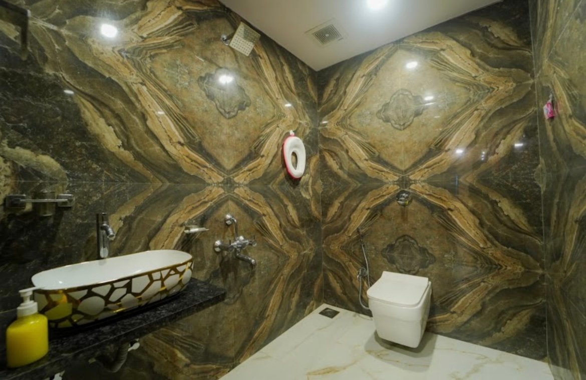 Hotel Shreekrupa Residency