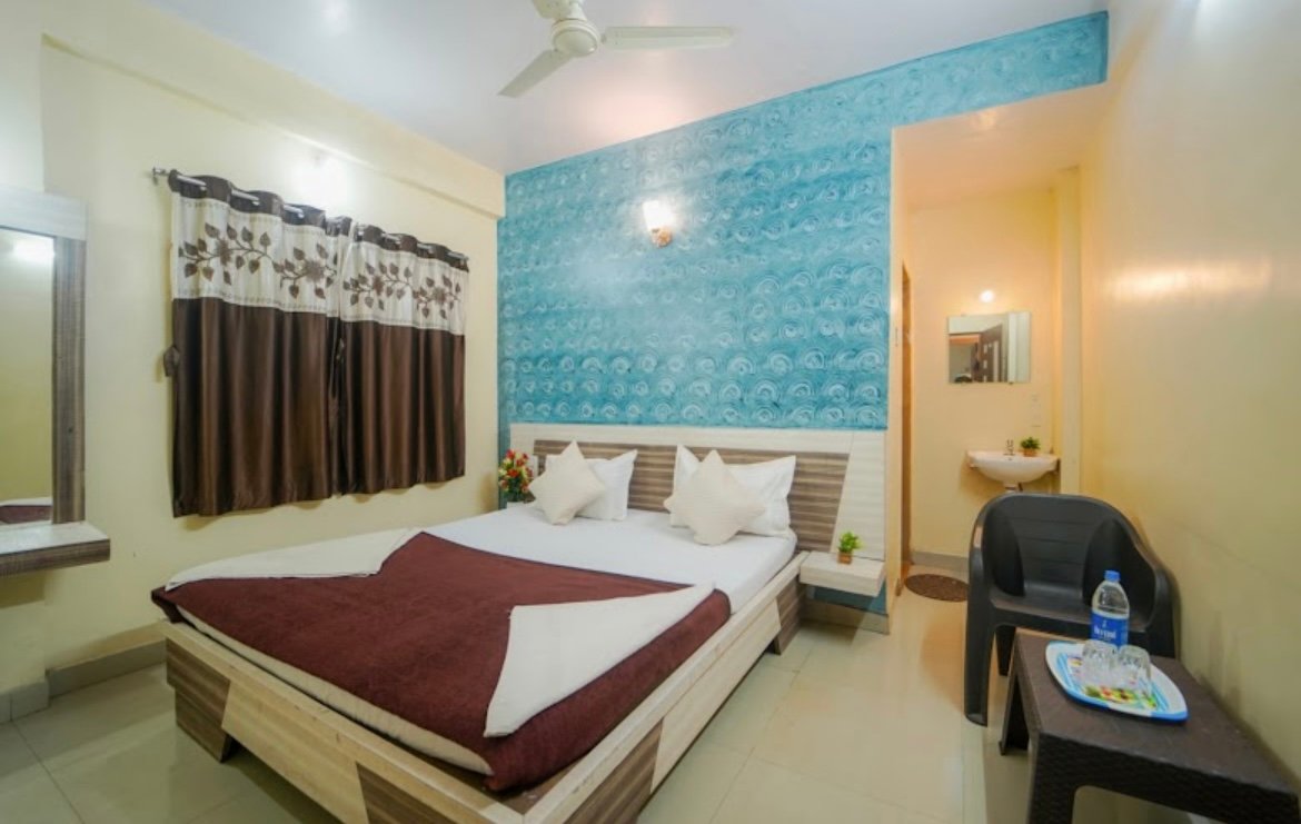 Hotel Shreekrupa Residency
