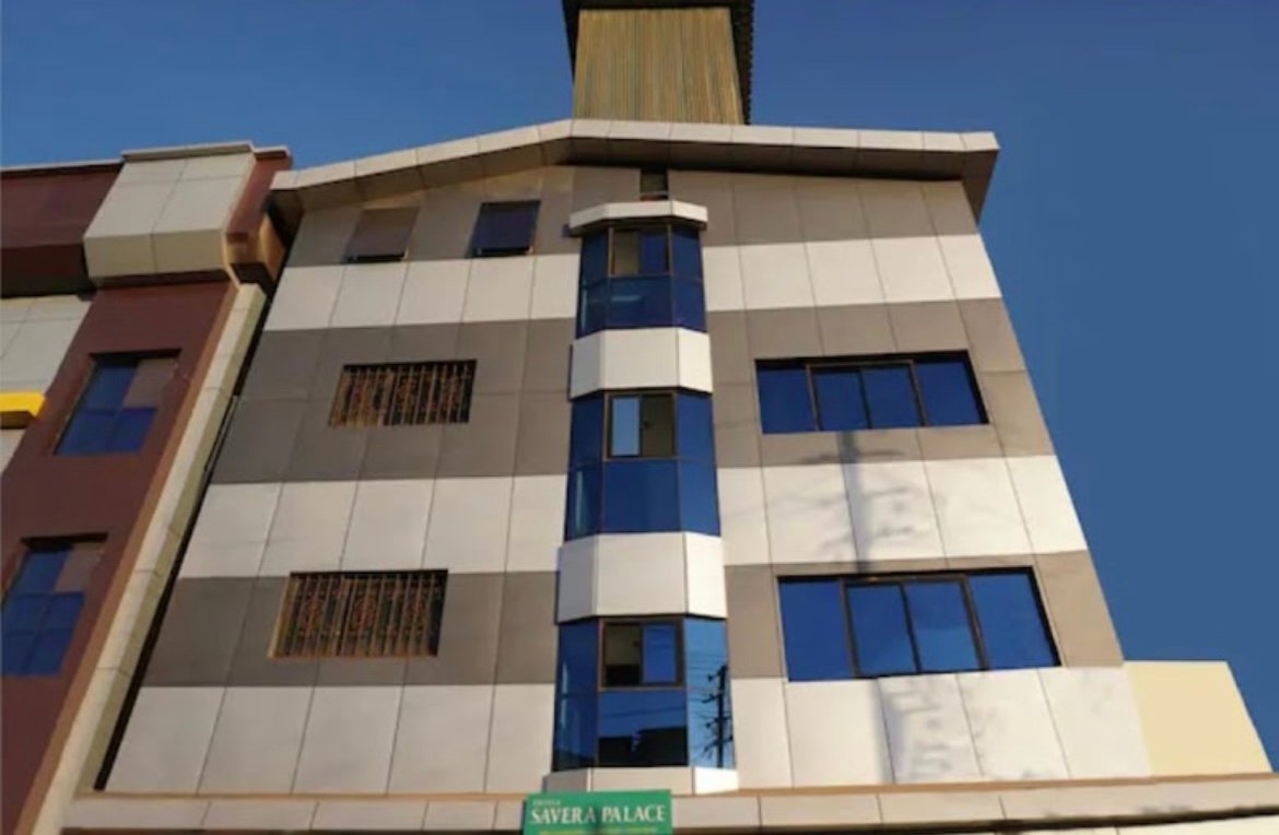 Hotel Savera Palace Holidays