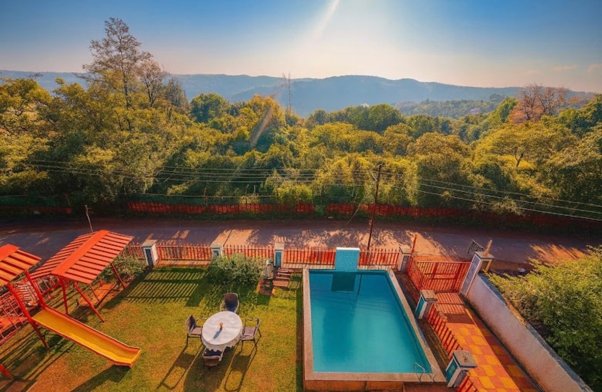 JK Valley Panchgani