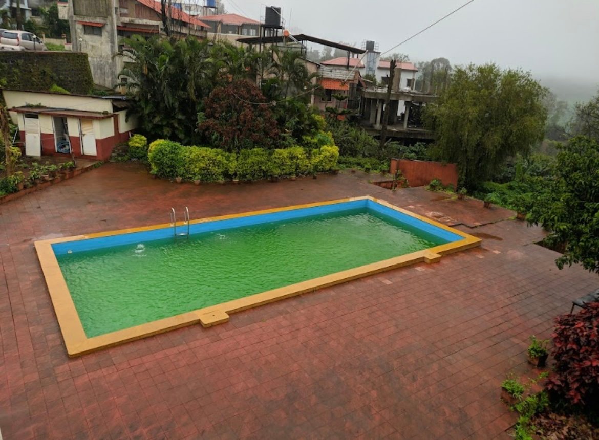 The Dhanhills - A Valley View Hotel In Panchgani