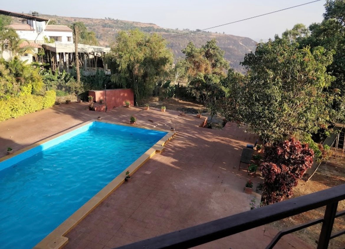 The Dhanhills - A Valley View Hotel In Panchgani