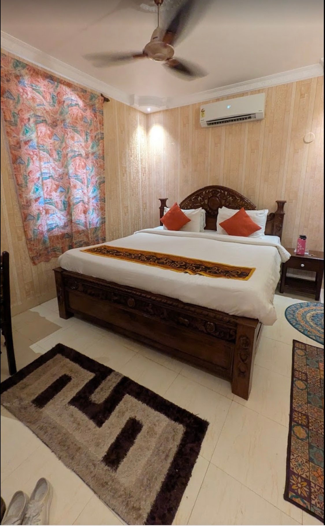 Resort Palmeiras Dourado