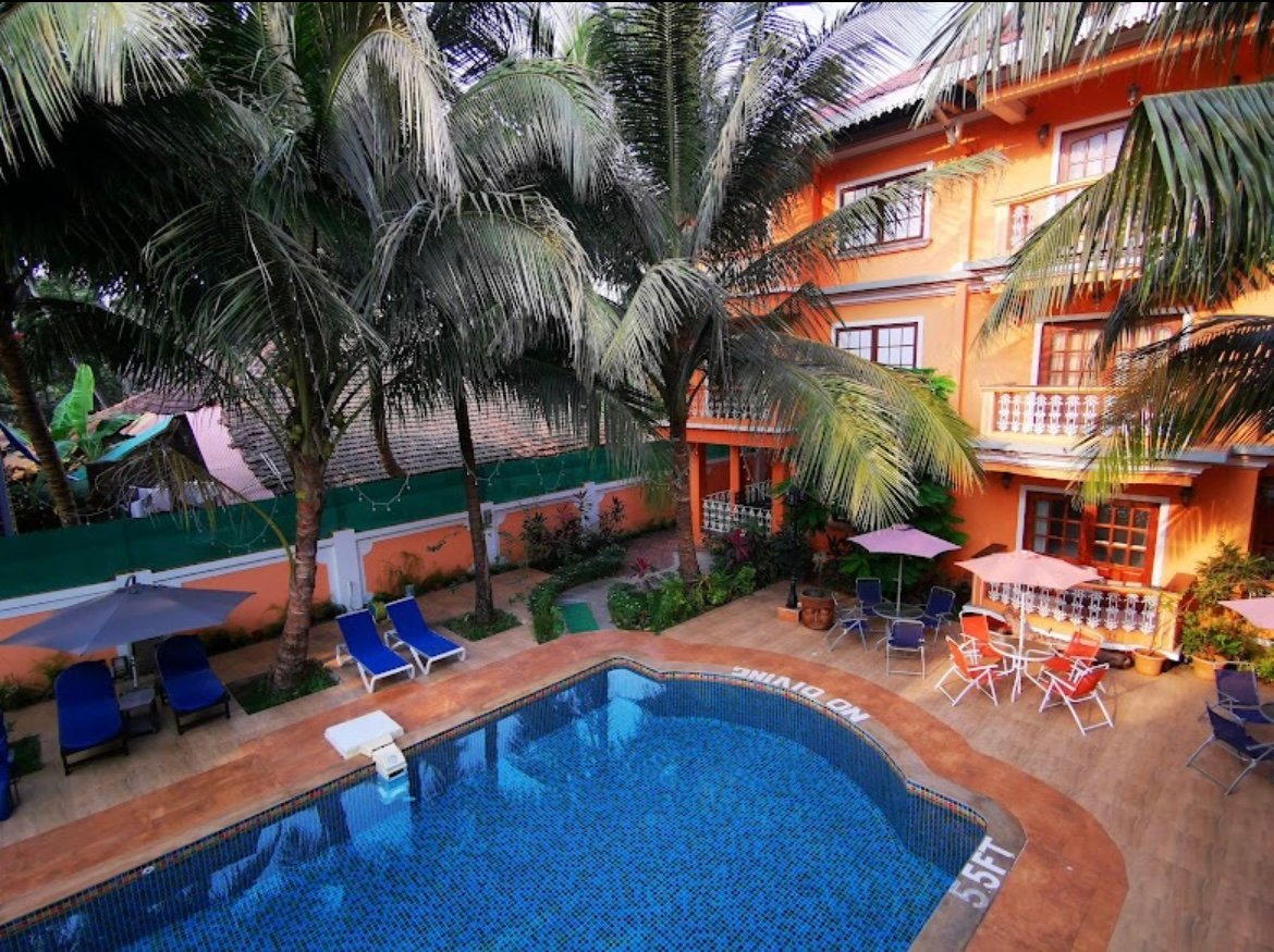 Resort Palmeiras Dourado