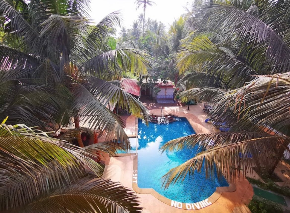 Resort Palmeiras Dourado
